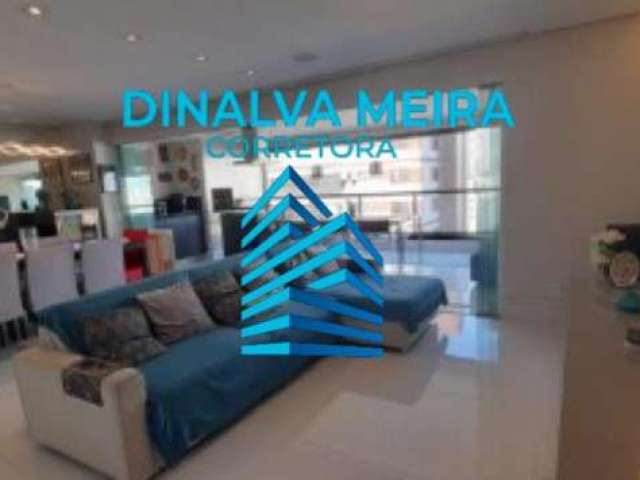 Apartamento com 4 quartos à venda na Vila Cruzeiro, São Paulo , 209 m2 por R$ 2.670.000