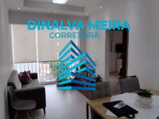 Apartamento com 2 quartos à venda na Vila Sirena, Guarulhos , 50 m2 por R$ 360.000
