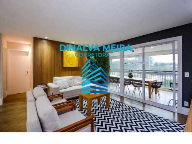 Apartamento com 4 quartos à venda no Jardim Flor da Montanha, Guarulhos , 154 m2 por R$ 1.700.000