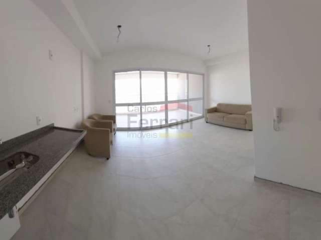 Apartamento  Studio de 40 m² - Região da Paulista (NOVO)