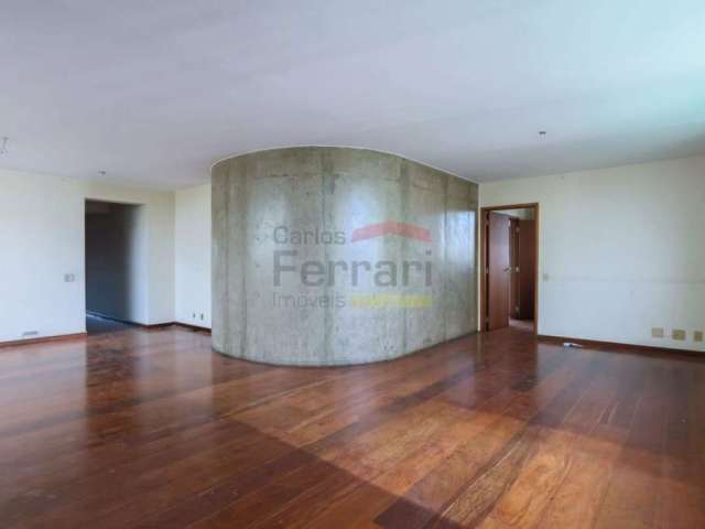 Apartamento Alto de Pinheiros 170m² -  3 dormitórios, 1 suíte, 3 vagas. Próximo Parque Vila Lobos