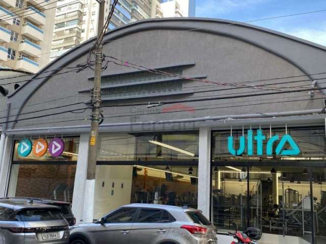 Galpão barra funda 1.145,00m²  - venda ou locação próximo ao metro
