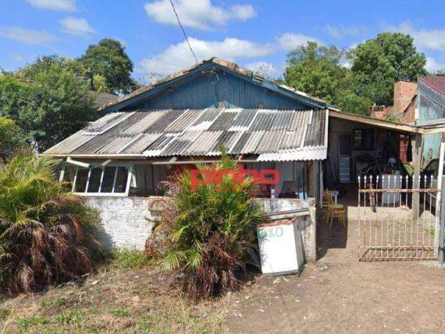 Casa com 2 dormitórios à venda, 70 m² por R$ 76.222,50 - Bom Retiro - Jaguaruna/SC