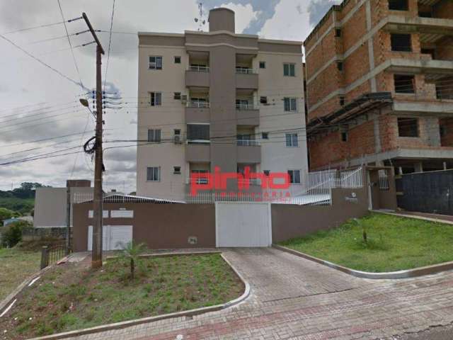 Apartamento com 2 dormitórios à venda, 54 m² por R$ 185.395 - Esplanada - Chapecó/SC