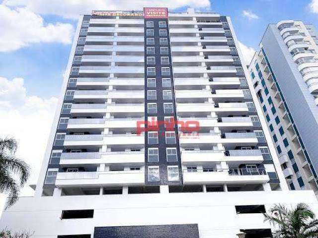 Apartamento Novo 2 dormitórios à venda, 73 m² por R$ 701.867 - Kobrasol - São José/SC