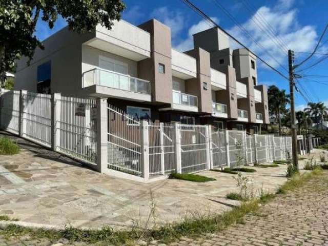 Casa com 3 quartos à venda na Rua Fioravante Miranda, Santa Catarina, Caxias do Sul por R$ 710.000