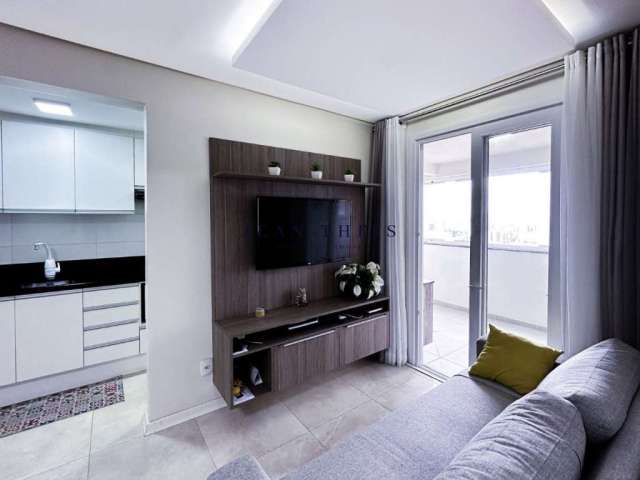 Apartamento com 2 quartos à venda na Rua Ernesto Alves, Nossa Senhora de Lourdes, Caxias do Sul por R$ 320.000