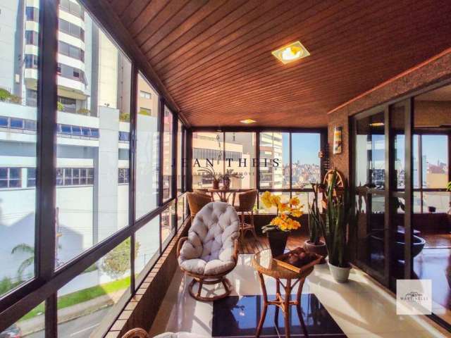 Apartamento com 3 quartos à venda na Rua Marquês do Herval, Centro, Caxias do Sul por R$ 1.792.000