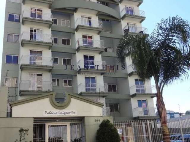 Apartamento com 1 quarto à venda na Rua Décio da Rosa Vianna, Nossa Senhora de Lourdes, Caxias do Sul por R$ 145.000