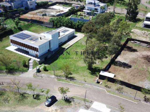 Terreno em condomínio fechado à venda na Rua Agostinho Corso, São Ciro, Caxias do Sul por R$ 1.490.000