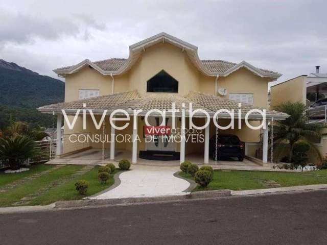 Casa Residencial à venda, Condomínio Residencial Água Verde, Atibaia - CA0215.