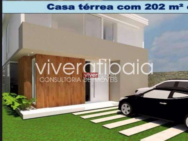 Casa com 3 dormitórios à venda, 202 m² por R$ 1.290.000,00 - Buona Vita - Atibaia/SP