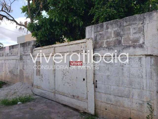 Terreno Residencial à venda, Jardim Jaraguá, Atibaia - TE0161.