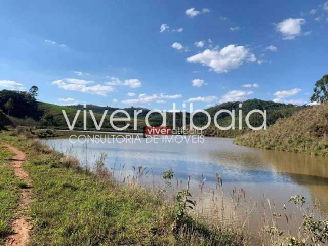 Terreno à venda, 25000 m² por R$ 3.500.000,00 - Canedos - Piracaia/SP