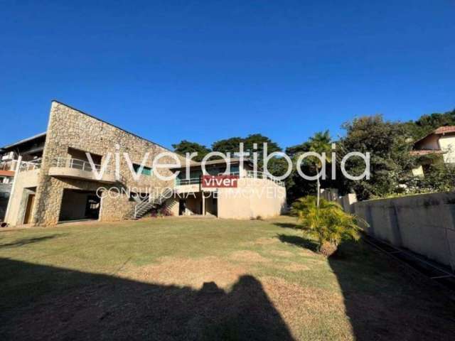 Casa com 5 dormitórios, 450 m² - venda por R$ 2.200.000,00 ou aluguel por R$ 7.500,00 - Condomínio Flamboyant - Atibaia/SP