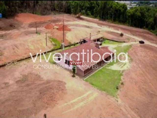 Terreno à venda, 54403 m² por R$ 6.300.000,00 - Ribeirão dos Porcos - Atibaia/SP