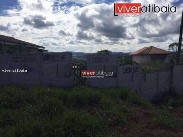 Terreno à venda, 480 m² por R$ 359.000,00 - Jardim dos Pinheiros - Atibaia/SP