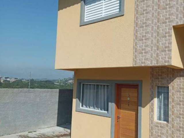 Casa com 3 dormitórios à venda, 54 m² por R$ 350.000,00 - Jardim Santo Antônio - Atibaia/SP
