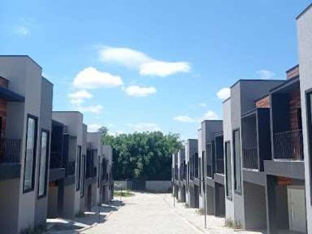 Casa com 2 dormitórios à venda, 69 m² por R$ 410.000,00 - Jardim São Felipe - Atibaia/SP