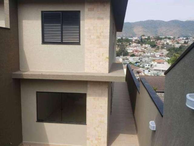 Casa com 3 dormitórios à venda, 140 m² por R$ 860.000,00 - Jardim do Lago - Atibaia/SP