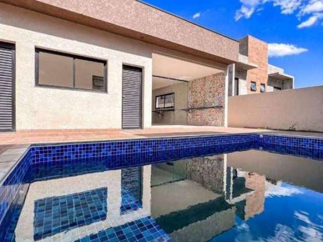 Casa com 3 dormitórios à venda, 228 m² por R$ 1.380.000,00 - Buona Vita - Atibaia/SP