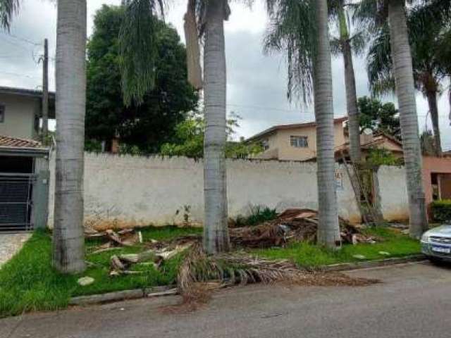 Terreno à venda, 470 m² por R$ 500.000 - Jardim Jaraguá - Atibaia/SP