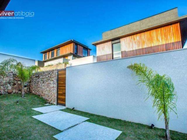 Casa com 3 dormitórios à venda, 300 m² por R$ 2.400.000,00 - Nova Gardênia - Atibaia/SP