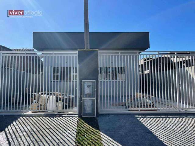 Casa com 3 dormitórios à venda, 131 m² por R$ 780.000,00 - Jardim Paulista - Atibaia/SP