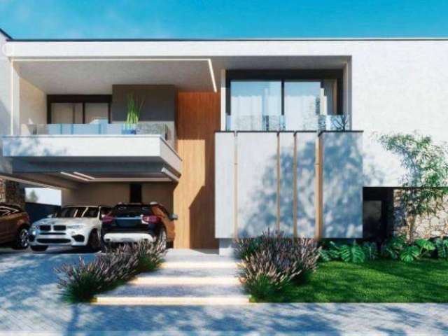 Casa com 4 dormitórios à venda, 308 m² por R$ 3.800.000 - Loteamento Granville - Atibaia/SP