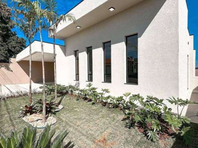 Casa com 3 dormitórios à venda, 238 m² por R$ 1.550.000,00 - Jardim Shangri-Lá - Atibaia/SP