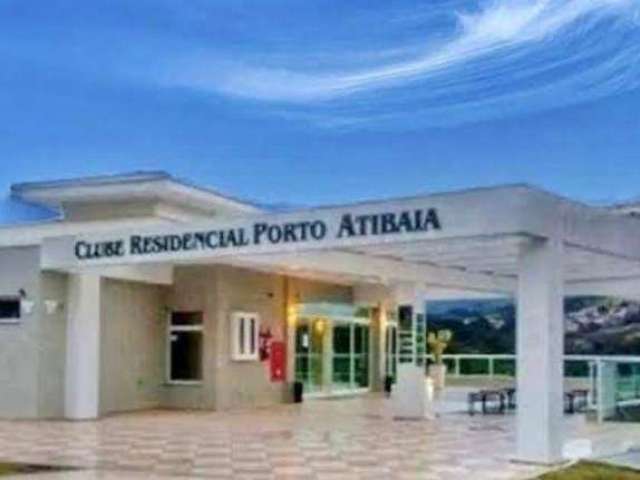 Terreno à venda, 800 m² por R$ 690.000 - Condominio Porto Atibaia - Atibaia/SP