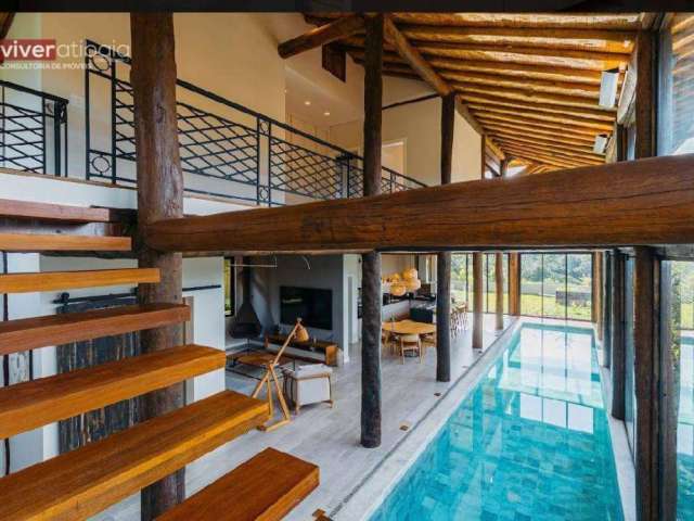 Casa com 3 dormitórios à venda, 300 m² por R$ 2.490.000,00 - Portal dos Nobres - Atibaia/SP