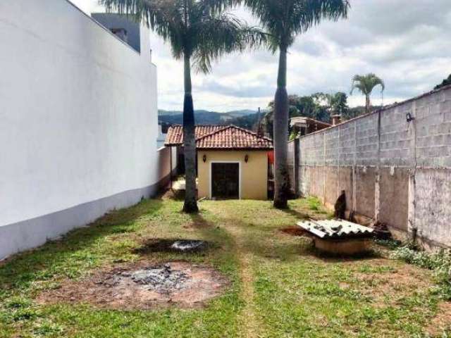 Terreno à venda, 320 m² por R$ 410.000 - Jardim dos Pinheiros - Atibaia/SP