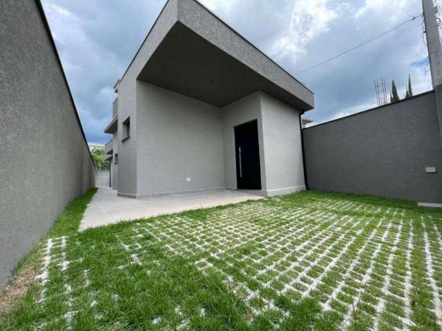 Casa com 3 dormitórios à venda, 166 m² por R$ 889.000,00 - Jardim América - Atibaia/SP