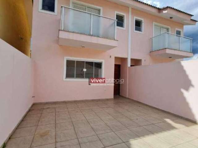 Casa com 2 dormitórios à venda, 84 m² por R$ 490.000,00 - Loanda - Atibaia/SP