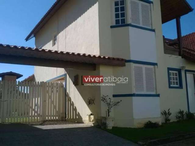 Casa com 3 dormitórios à venda, 140 m² por R$ 960.000,00 - Nova Gardênia - Atibaia/SP