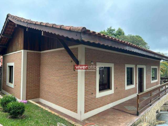 Casa com 4 dormitórios à venda, 450 m² por R$ 1.300.000,00 - Condomínio Alpes da Cantareira - Mairiporã/SP