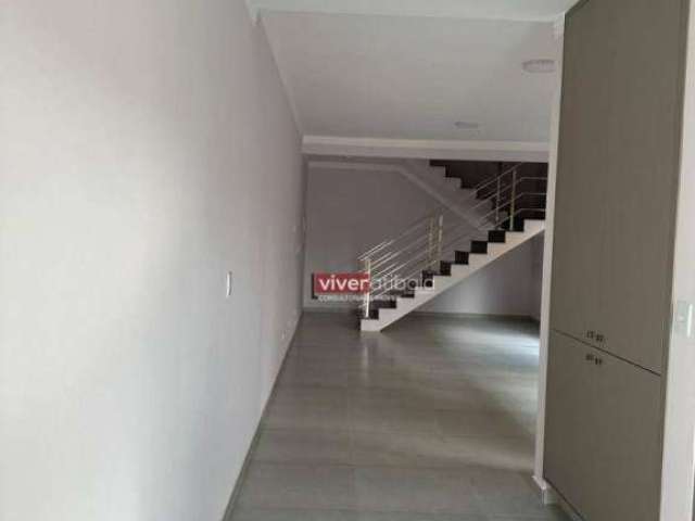 Casa com 3 dormitórios para alugar, 300 m² por R$ 5.000,00/mês - Jardim dos Pinheiros - Atibaia/SP