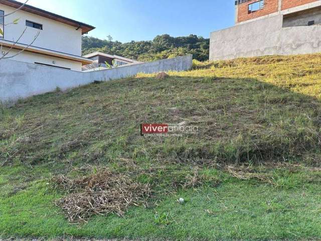Terreno à venda, 909 m² por R$ 750.000,00 - Itapetininga - Atibaia/SP