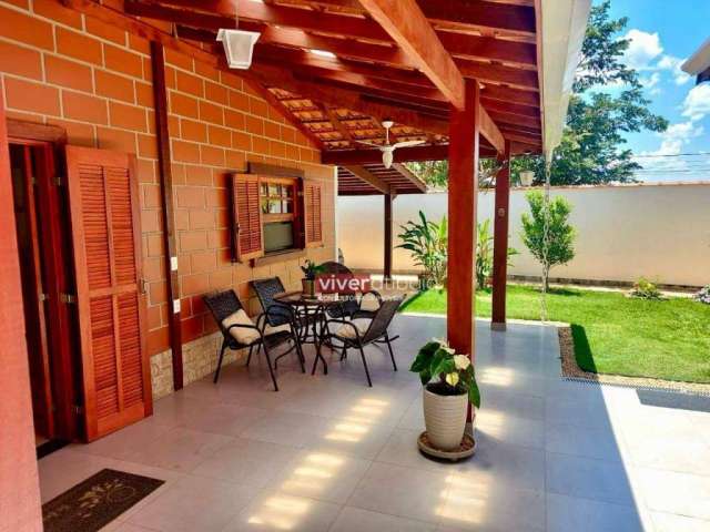 Casa com 2 dormitórios à venda, 160 m² por R$ 891.000,00 - Condomínio Terras de Atibaia - Atibaia/SP