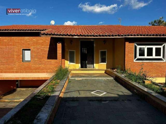 Casa com 4 dormitórios à venda, 700 m² por R$ 1.700.000,00 - Vila Petrópolis - Atibaia/SP