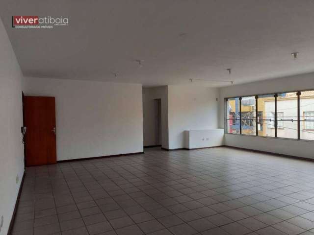 Sala para alugar, 87 m² por R$ 2.364,99/mês - Centro - Atibaia/SP