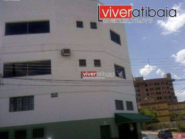 Sala para alugar, 30 m² por R$ 840,00 - Alvinópolis - Atibaia/SP