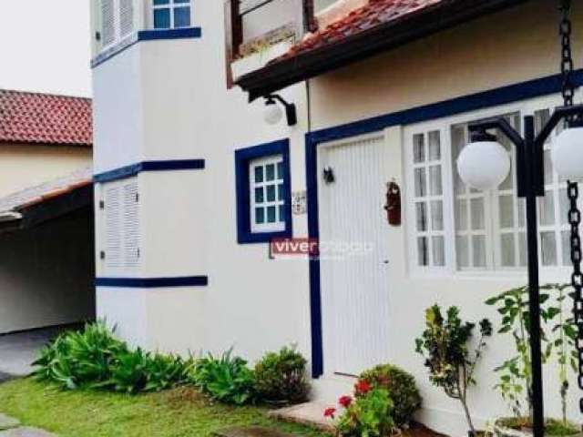 Casa com 3 dormitórios para alugar, 143 m² por R$ 4.706,03/mês - Nova Gardênia - Atibaia/SP