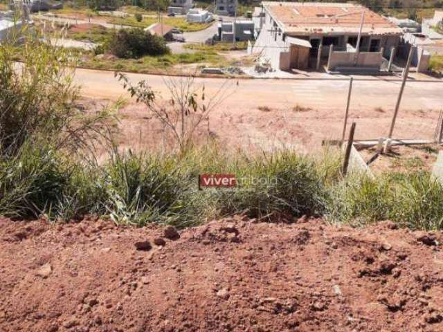 Terreno Pronto para Construir em Bom Jesus dos Perdões!, 200 m² por R$ 148.000 - Lamismar II
