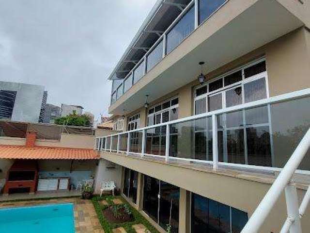 Casa em Condomínio para Locação em São Paulo, Vila Tramontano, 5 dormitórios, 4 suítes, 6 banheiros, 4 vagas