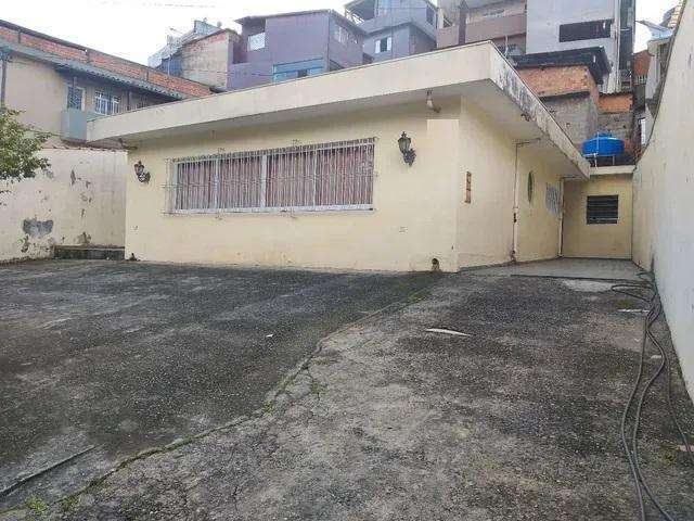 Casa para Venda em São Paulo, Parque Regina, 2 dormitórios, 2 banheiros, 10 vagas
