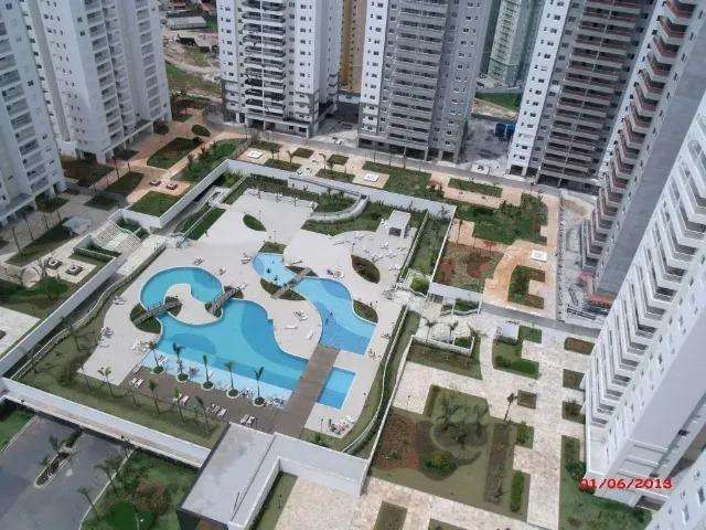 Apartamento para Venda em São Bernardo do Campo, Vila Lusitânia, 3 dormitórios, 3 banheiros, 2 vagas