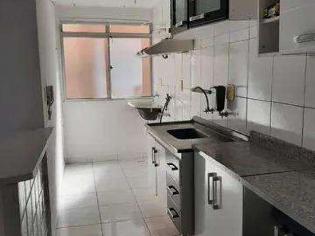 Apartamento para Venda em São Paulo, Super Quadra Morumbi, 1 dormitório, 1 banheiro