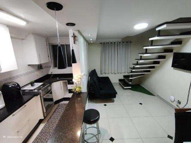 Apartamento Duplex para Venda em Mauá, Parque São Vicente, 2 dormitórios, 2 banheiros, 1 vaga